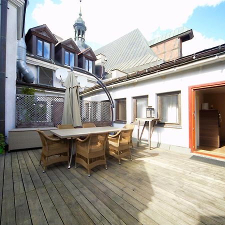 Two Bedroom / Old Town With Private Terrace Riga Kültér fotó